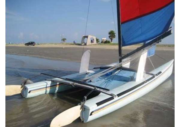 Hobie Cat18’