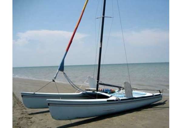 Hobie Cat18’