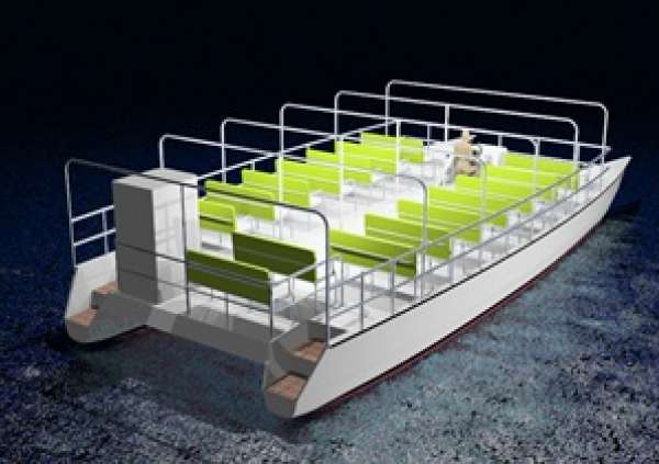 Catamaran 43