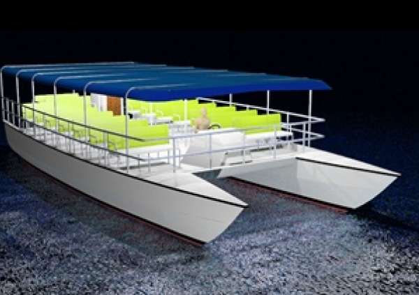 Catamaran 43