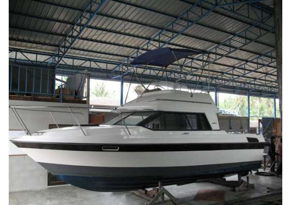 30'Yacht Second hand  0