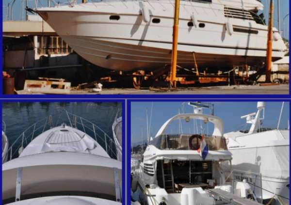 Fairline 64' 0