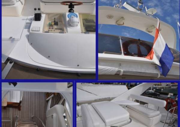 Fairline 64