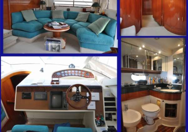 Fairline 64