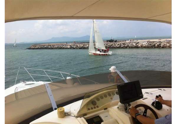 Fairline 64