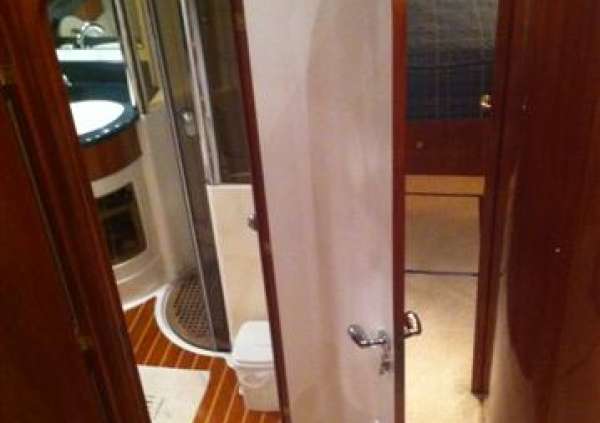 Fairline 64