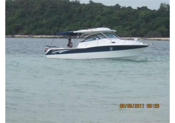 Yacht 29