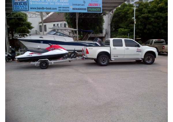 Jetski 2008 Yamaha 0