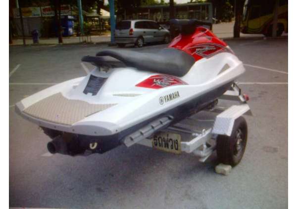 Jetski 2008 Yamaha