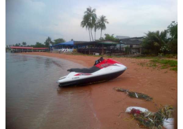 Jetski 2008 Yamaha
