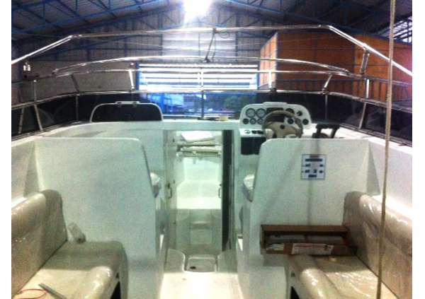 สปี๊ดโบ๊ท37ฟุต / Monohull 37’
