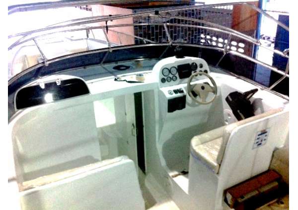 สปี๊ดโบ๊ท37ฟุต / Monohull 37’