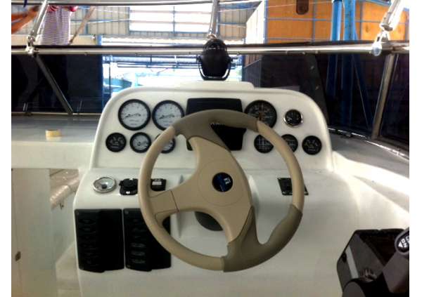 สปี๊ดโบ๊ท37ฟุต / Monohull 37’
