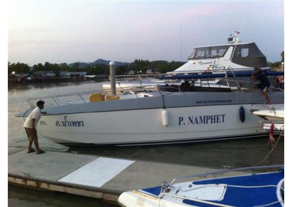 สปี๊ดโบ๊ท46ฟุต / SpeedBoat 46’