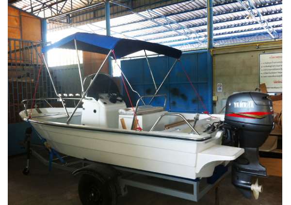 SmartCat 15’