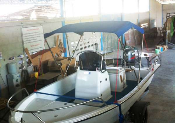 SmartCat 15’