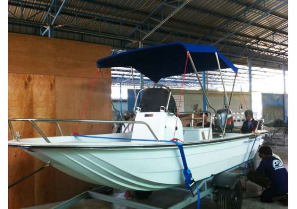 SmartCat 15’