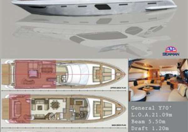 Yacht 70’ 0