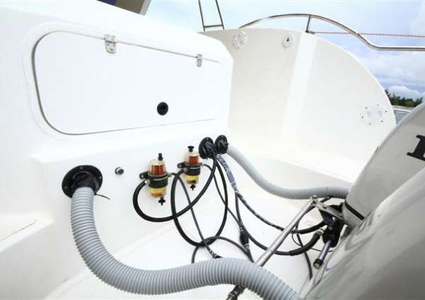 Adventure Yacht 37’