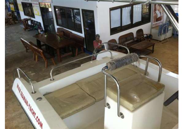 Seaman-Trimaran25