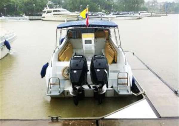 สปี๊ดโบ๊ท37ฟุต / Monohull 37’