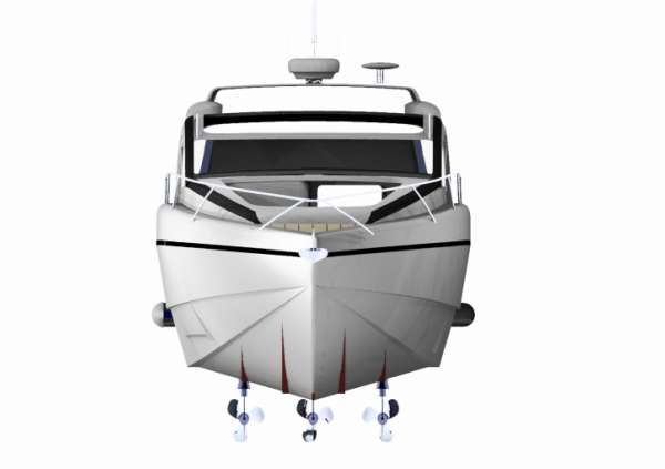 SpeedBoat 47’/สปี๊ดโบ๊ท 47ฟุต