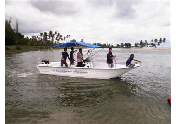 SmartCat 20’ 0