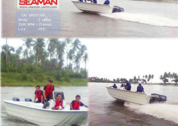 SmartCat 21’