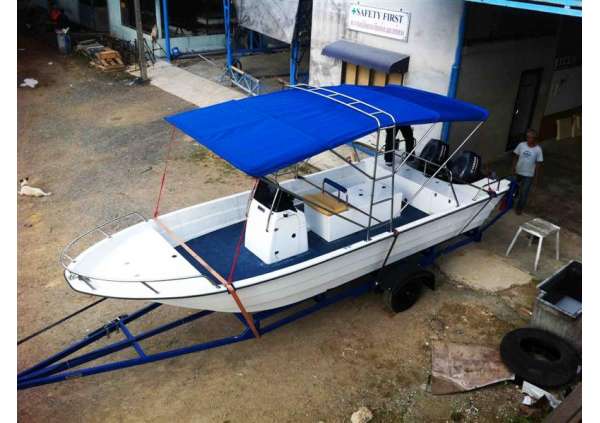 SmartCat 21’