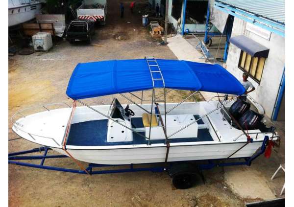 SmartCat 21’ 0