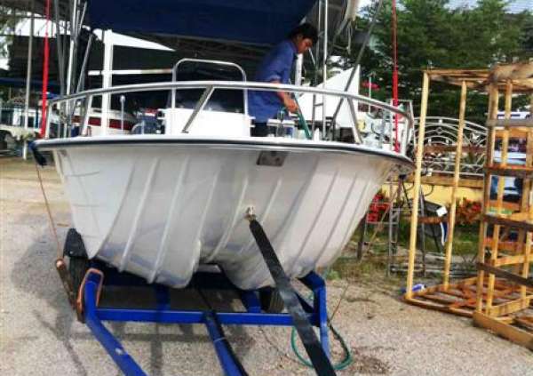 SmartCat 21’