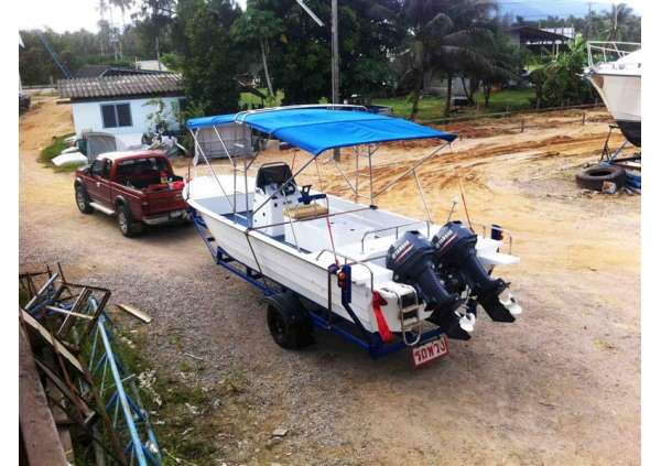 SmartCat 21’