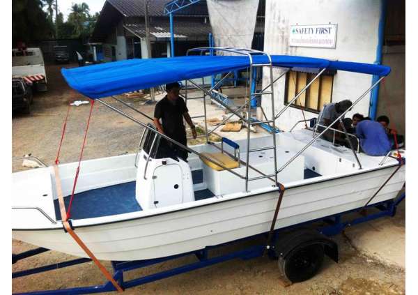 SmartCat 21’