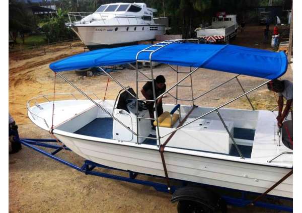 SmartCat 21’