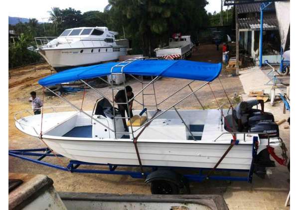 SmartCat 21’