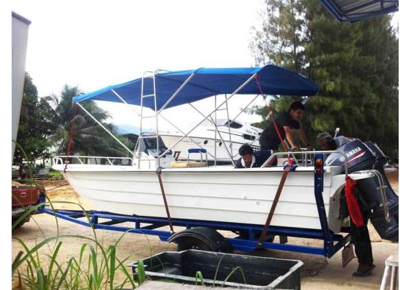 SmartCat 21’