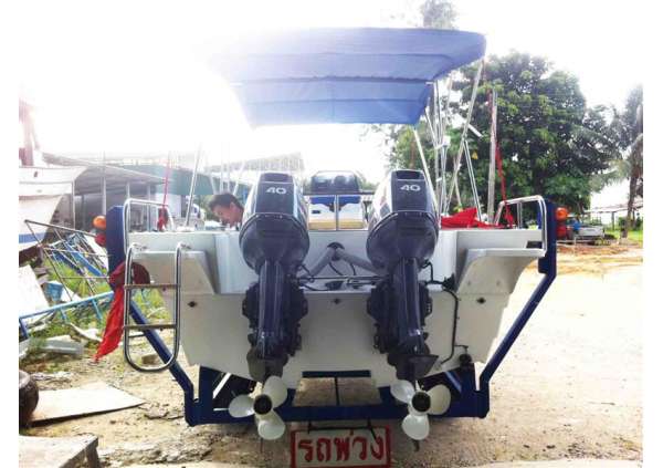SmartCat 21’