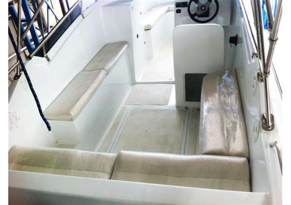 Monohull 24’/เรือสปี๊ดโบ๊ท24ฟุต