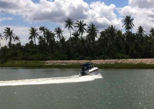 Monohull 24’/เรือสปี๊ดโบ๊ท24ฟุต