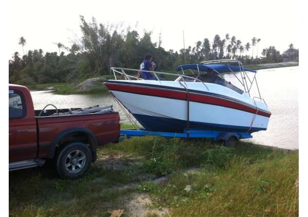 Monohull 24’/เรือสปี๊ดโบ๊ท24ฟุต