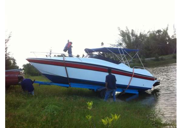 Monohull 24’/เรือสปี๊ดโบ๊ท24ฟุต