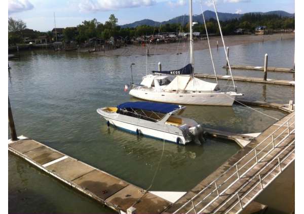 สปี๊ดโบ๊ท37ฟุต / Monohull 37’