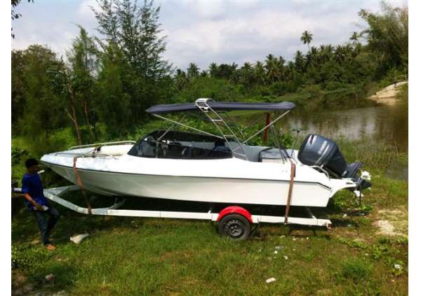 Monohull V19’ 0