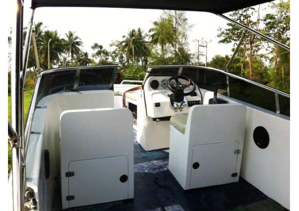 Monohull V19’