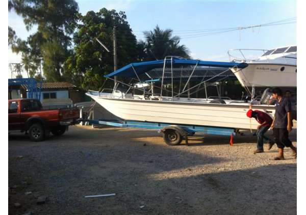SmartCat 24’ 0