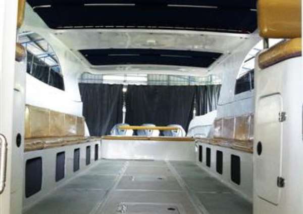 SpeedBoat 47’/สปี๊ดโบ๊ท 47ฟุต