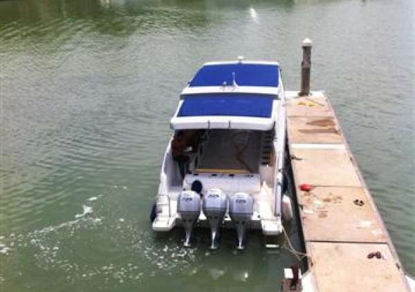 SpeedBoat 47’/สปี๊ดโบ๊ท 47ฟุต