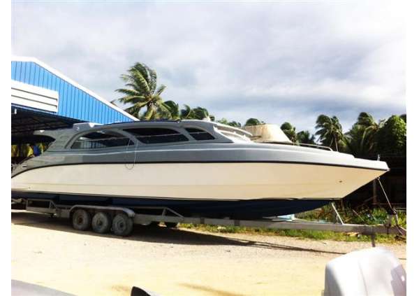 SpeedBoat 47’/สปี๊ดโบ๊ท 47ฟุต