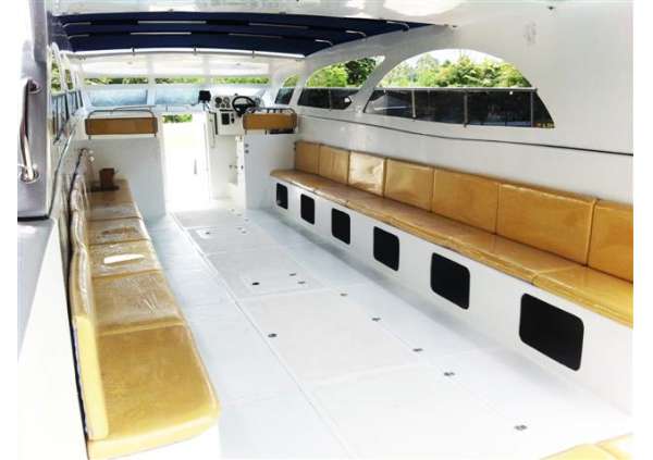 SpeedBoat 47’/สปี๊ดโบ๊ท 47ฟุต