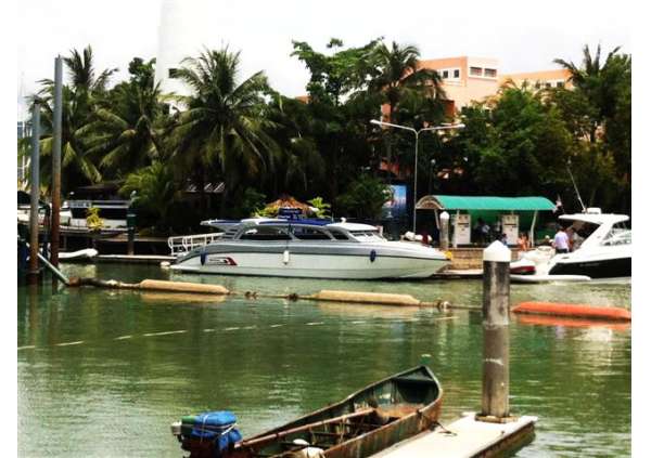 SpeedBoat 47’/สปี๊ดโบ๊ท 47ฟุต